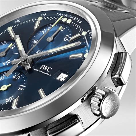 iwc schaffhausen ingenieur chronograph